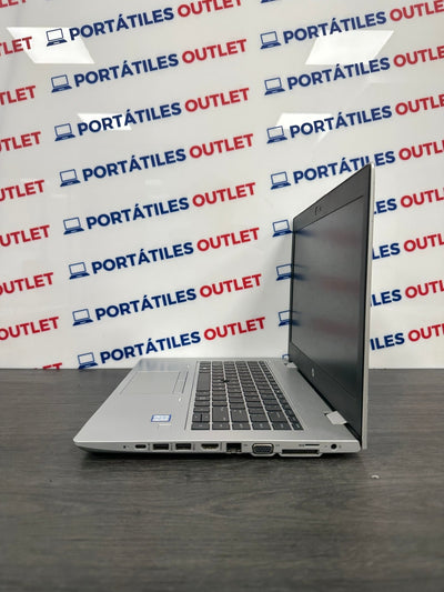 HP ProBook 640 G5 - Portátiles Outlet