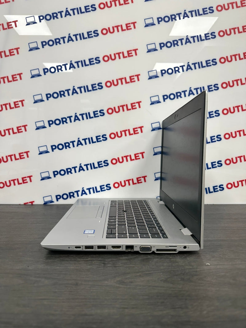 HP ProBook 640 G5 - Portátiles Outlet
