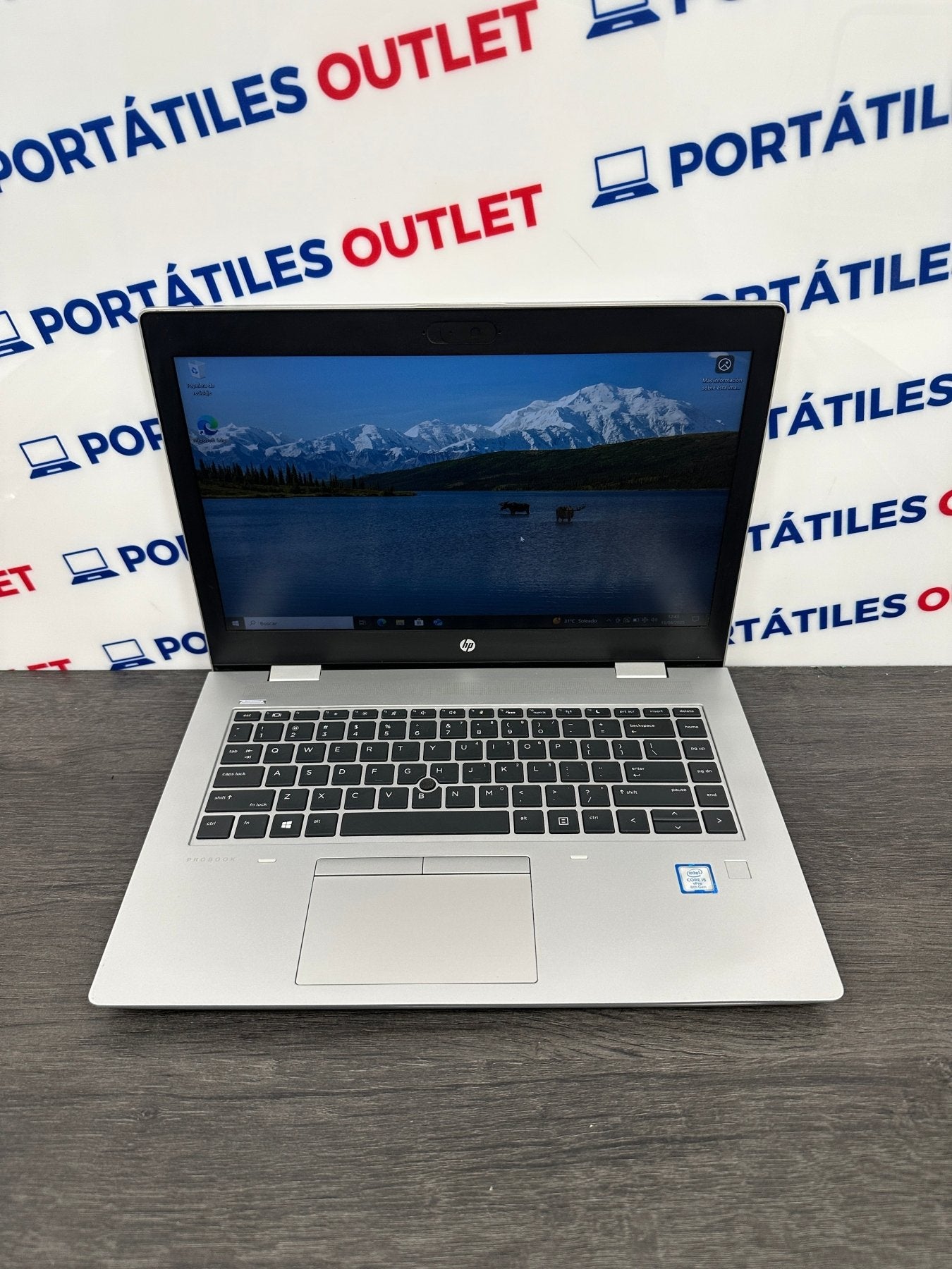 HP ProBook 640 G5 - Portátiles Outlet
