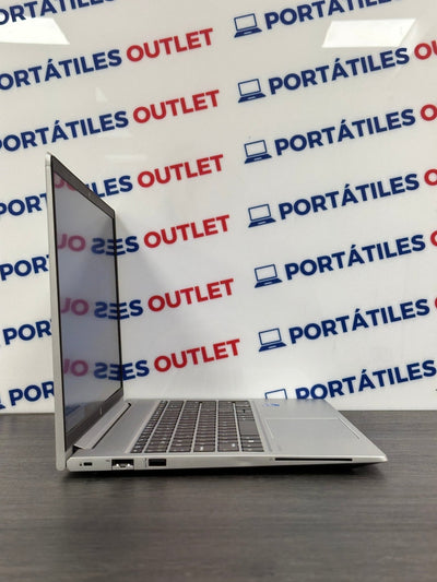 HP ProBook 650 G8 Core i5 i5 - 1145G7 2.6GHz (Total: 4 núcleos) 8GB 256GB SSD - Portátiles Outlet