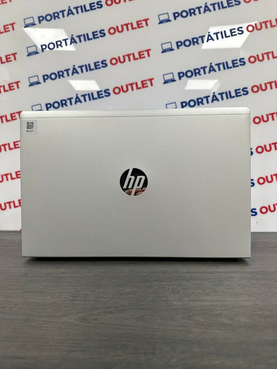HP ProBook 650 G8 Core i5 i5 - 1145G7 2.6GHz (Total: 4 núcleos) 8GB 256GB SSD - Portátiles Outlet