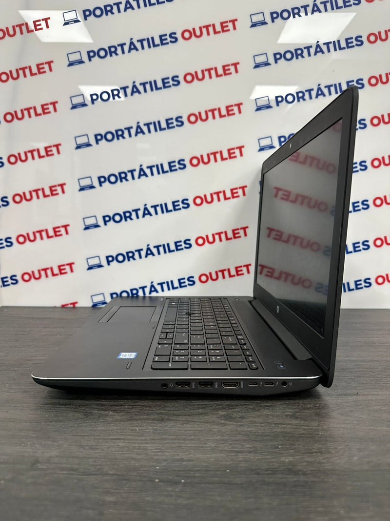 HP ZBOOK 15 G3 - Portátiles Outlet