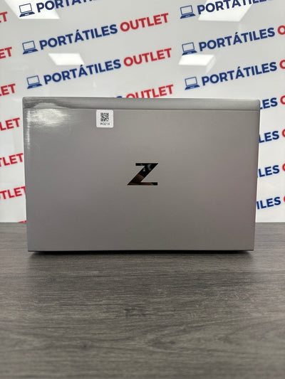 HP ZBOOK FIREFLY 14 G7 Core i5 i5 - 10310U 1.7GHz (Total: 4 núcleos) 16GB 256GB SSD - Portátiles Outlet