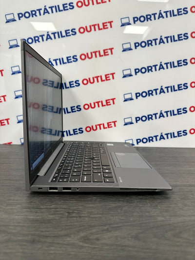 HP ZBOOK FIREFLY 14 G7 Core i5 i5 - 10310U 1.7GHz (Total: 4 núcleos) 16GB 256GB SSD - Portátiles Outlet