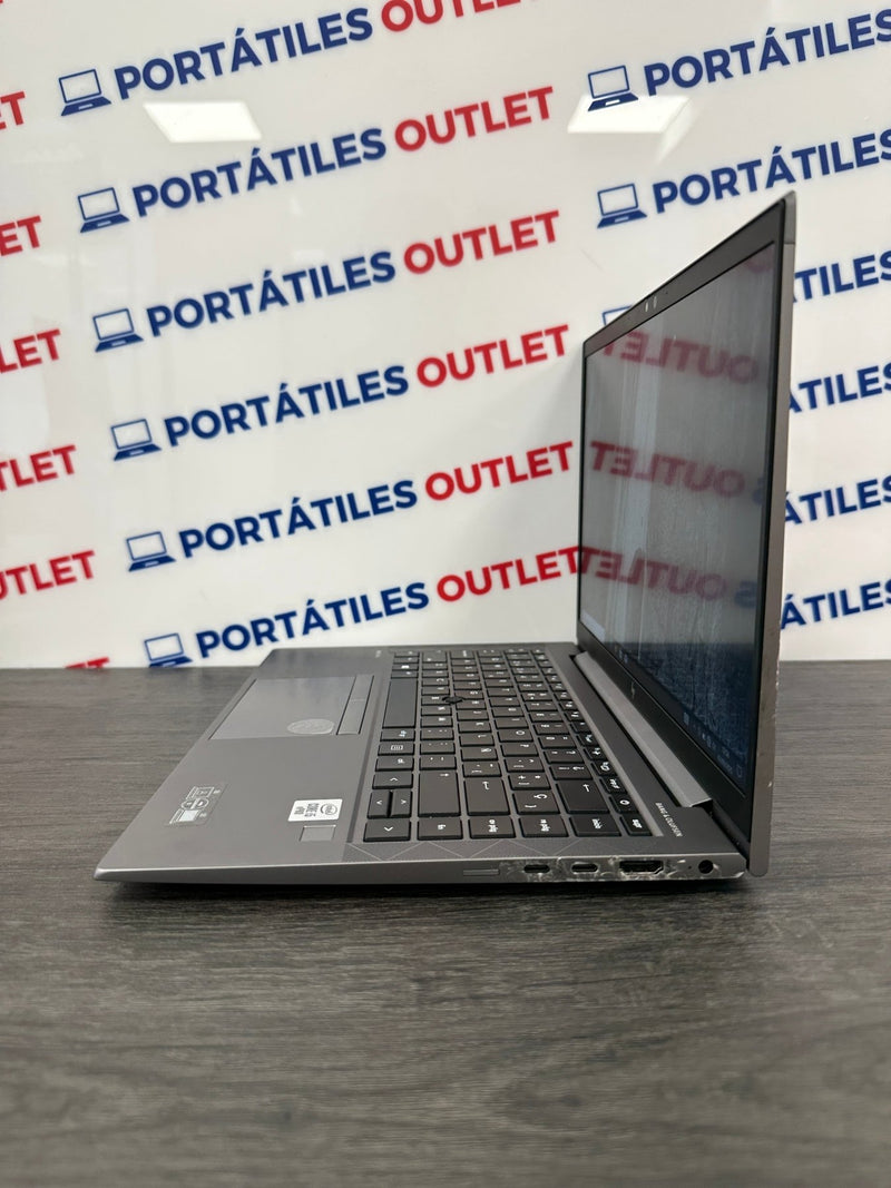 HP ZBOOK FIREFLY 14 G7 Core i5 i5 - 10310U 1.7GHz (Total: 4 núcleos) 16GB 256GB SSD - Portátiles Outlet