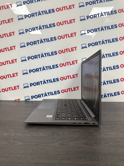 HP ZBOOK FIREFLY 14 G7 Core i7 i7 - 10610U 1.8GHz (Total: 4 núcleos) 16GB 512GB SSD - Portátiles Outlet