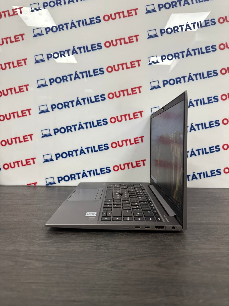 HP ZBOOK FIREFLY 14 G7 Core i7 i7 - 10610U 1.8GHz (Total: 4 núcleos) 16GB 512GB SSD - Portátiles Outlet