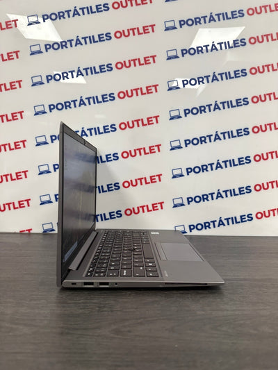 HP ZBOOK FIREFLY 14 G7 Core i7 i7 - 10610U 1.8GHz (Total: 4 núcleos) 16GB 512GB SSD - Portátiles Outlet