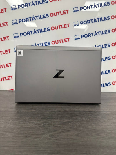 HP ZBOOK FIREFLY 14 G7 Core i7 i7 - 10610U 1.8GHz (Total: 4 núcleos) 16GB 512GB SSD - Portátiles Outlet