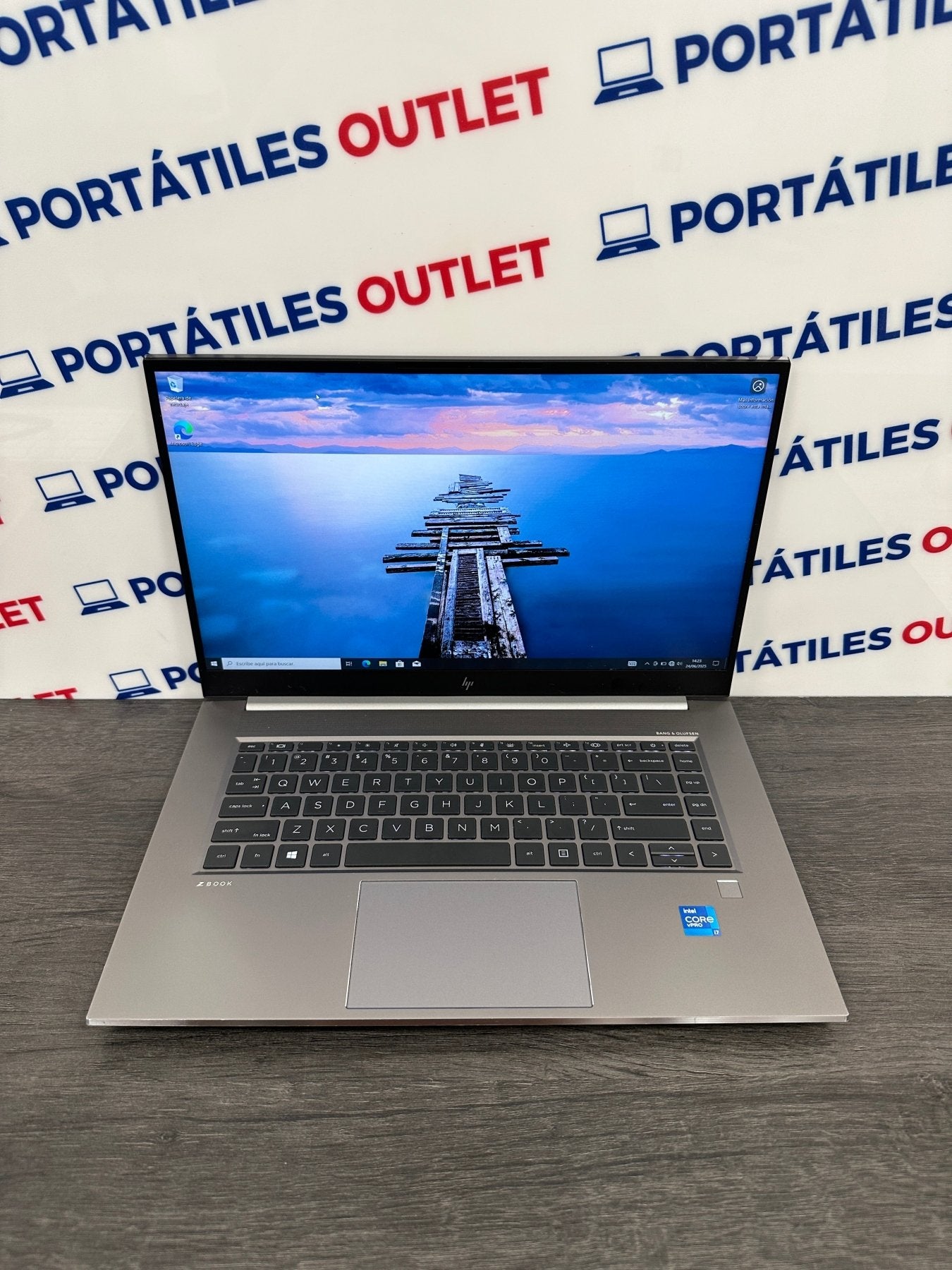 HP ZBOOK STUDIO G8 - Portátiles Outlet
