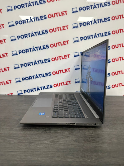 HP ZBOOK STUDIO G8 - Portátiles Outlet