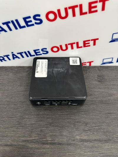 INTEL NUC NUC715DNK Core i5 i5 - 7300U 2.6GHz (Total: 2 núcleos) 8GB 256GB SSD - Portátiles Outlet