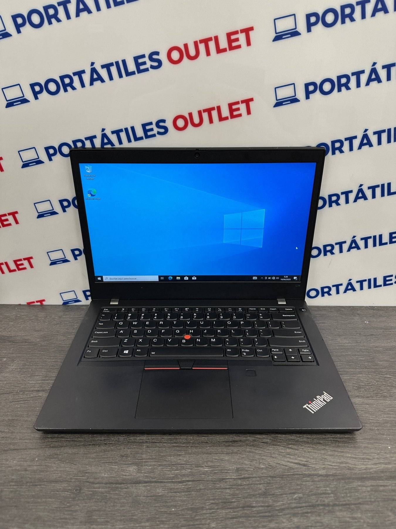 Lenovo Thikpad L14 GEN 1 - Portátiles Outlet