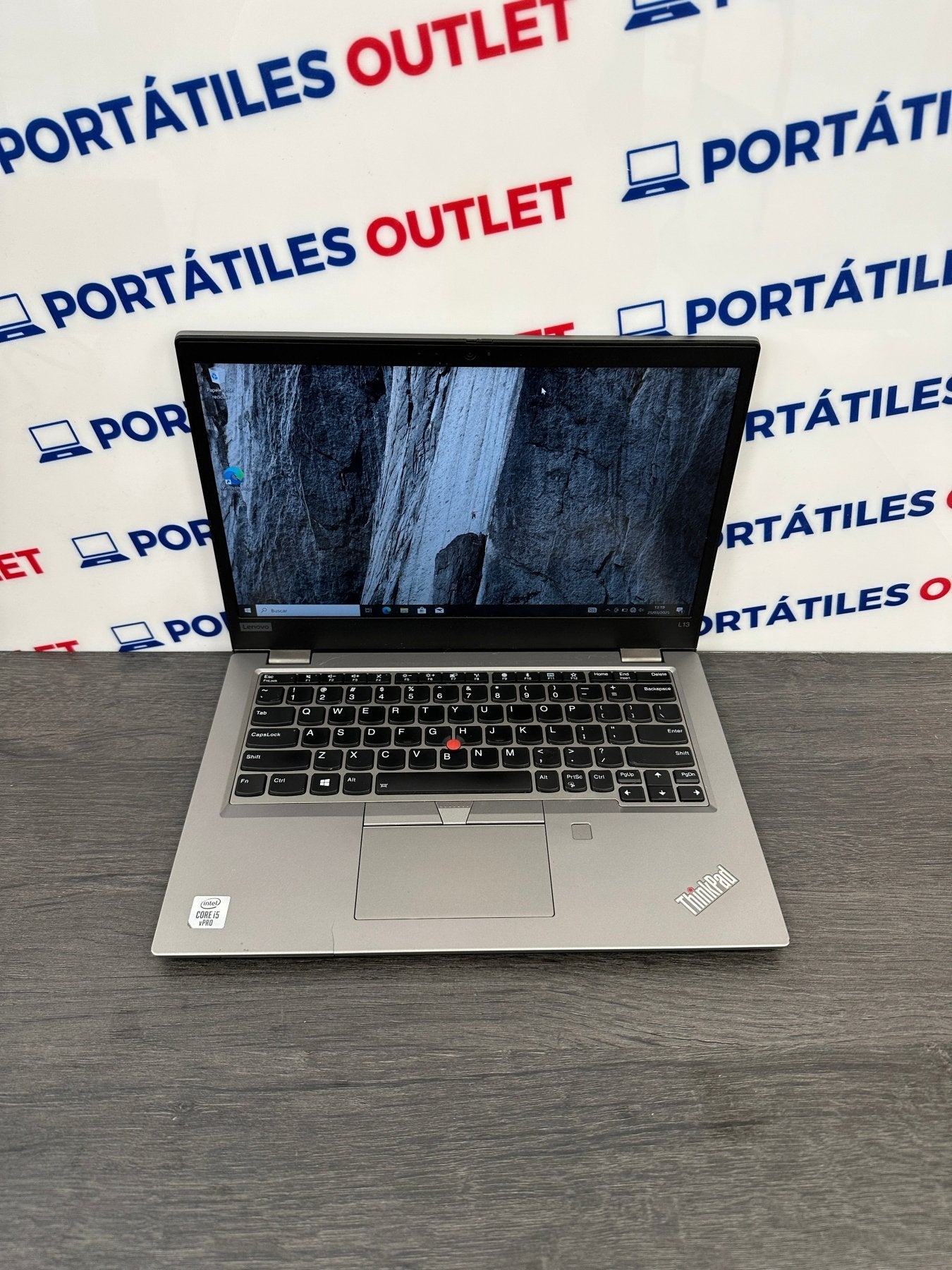 Lenovo Thinkpad L13 GEN 1 INTEL - Portátiles Outlet