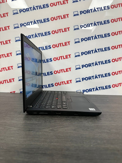 Lenovo Thinkpad L14 GEN 1 - Portátiles Outlet