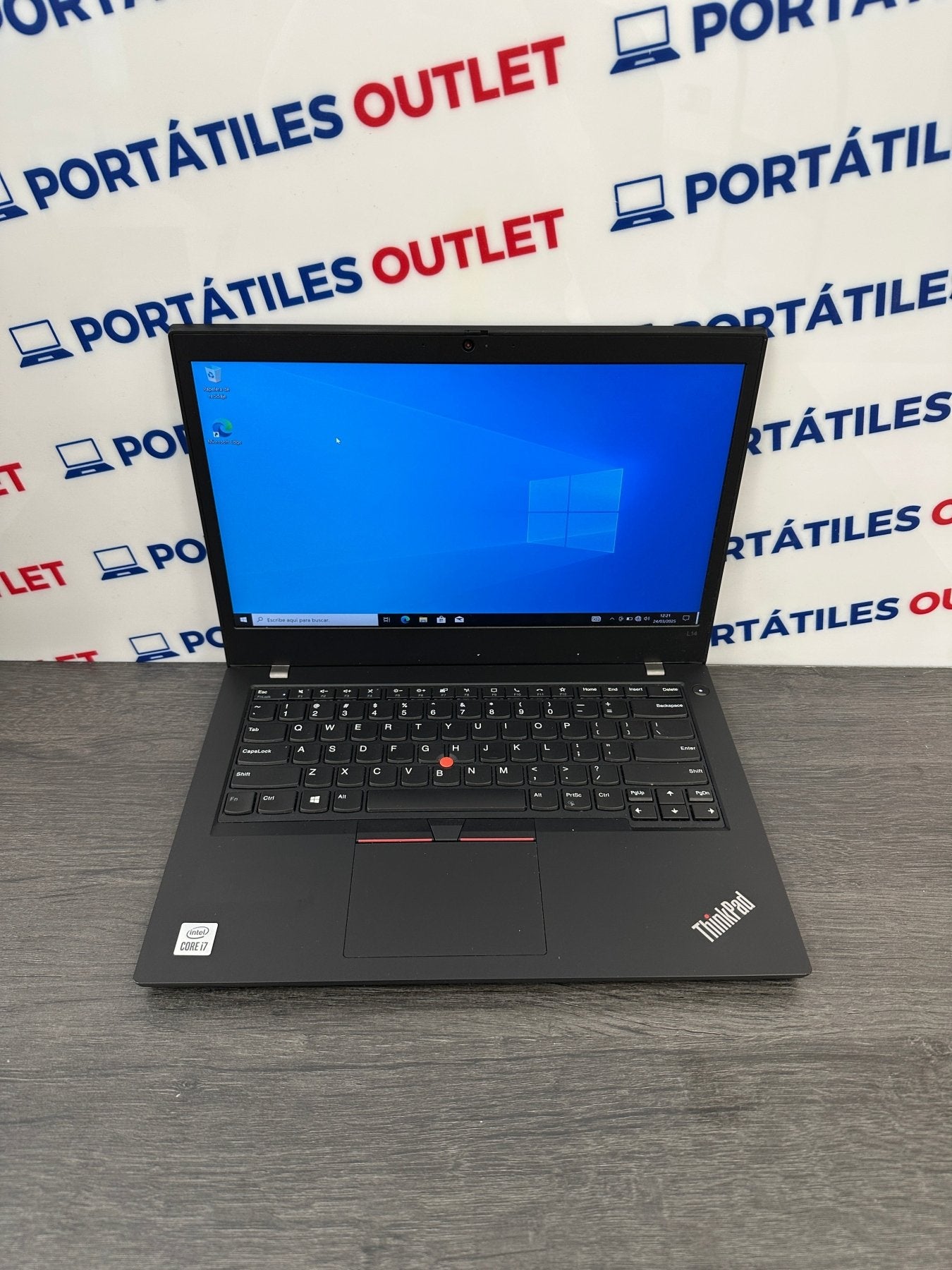 Lenovo Thinkpad L14 GEN 1 INTEL - Portátiles Outlet