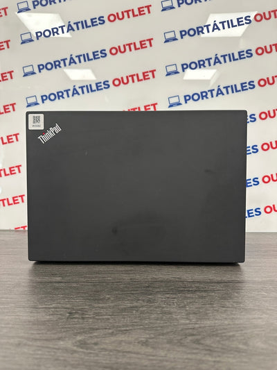 Lenovo Thinkpad P14S GEN 2 Ryzen 5 Pro 5650U 2.3GHz (Total: 6 núcleos) 16GB 256GB SSD - Portátiles Outlet