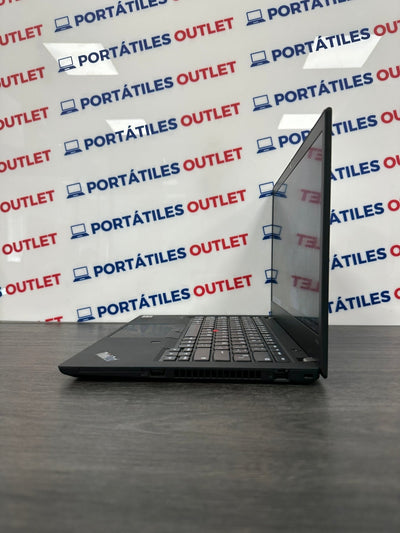 Lenovo Thinkpad P14S GEN 2 Ryzen 5 Pro 5650U 2.3GHz (Total: 6 núcleos) 16GB 256GB SSD - Portátiles Outlet