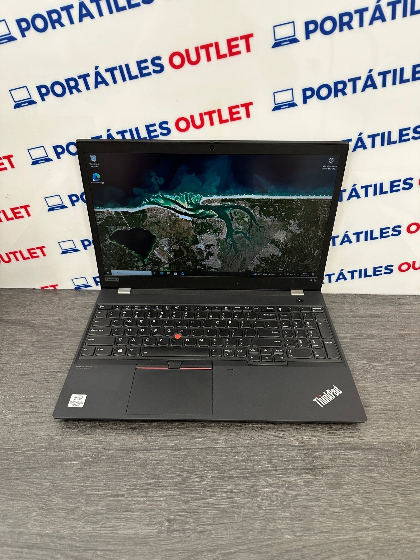 Lenovo Thinkpad P15S GEN 1 - Portátiles Outlet