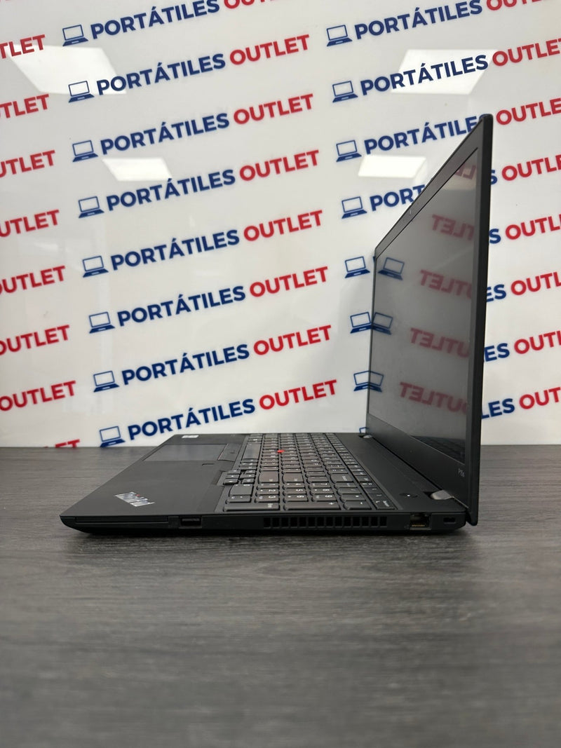Lenovo Thinkpad P15S GEN 1 - Portátiles Outlet