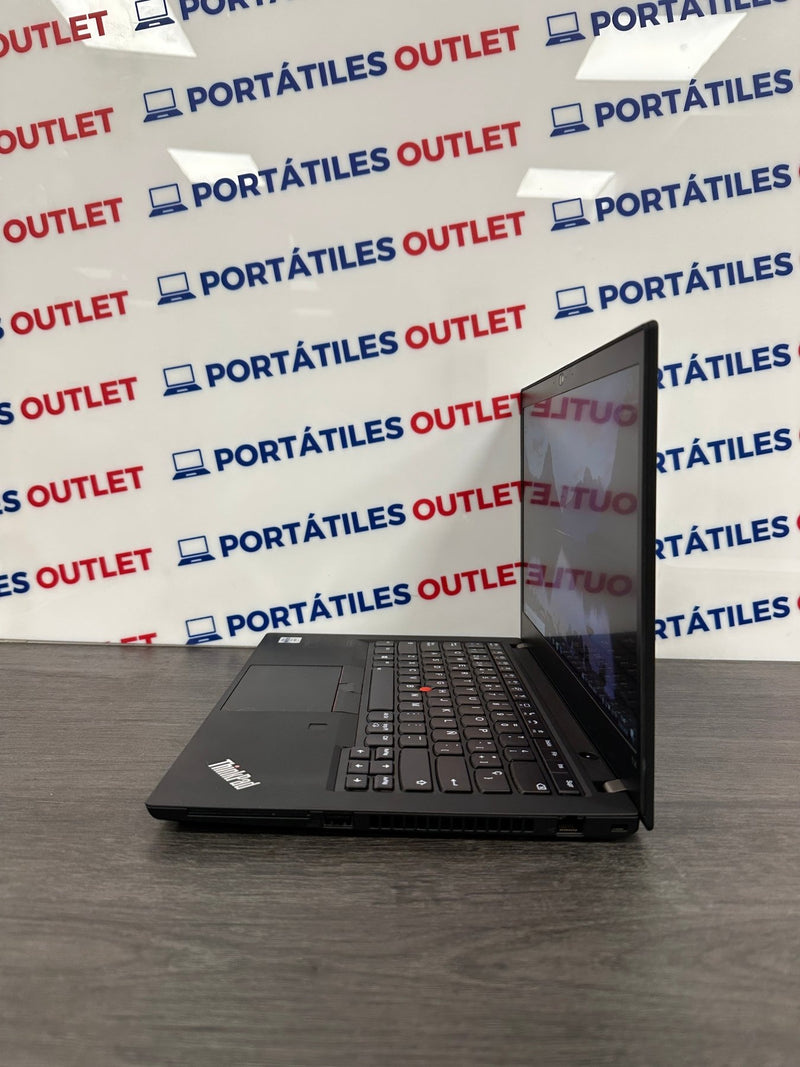 Lenovo Thinkpad T14 GEN 1 Core i5 i5 - 10310U 1.7GHz 16GB 512GB SSD - Portátiles Outlet