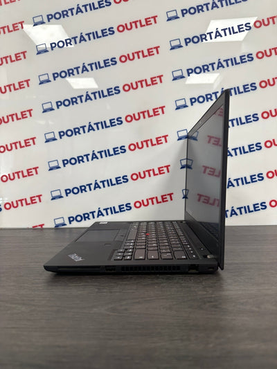 Lenovo Thinkpad T14 GEN 1 Core i5 i5 - 10310U 1.7GHz (Total: 4 núcleos) 16GB 512GB SSD - Portátiles Outlet