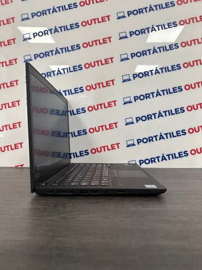 Lenovo Thinkpad T14 GEN 1 Core i5 i5 - 10310U 1.7GHz (Total: 4 núcleos) 16GB 512GB SSD - Portátiles Outlet