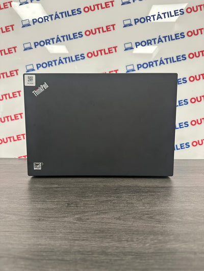 Lenovo Thinkpad T14 GEN 1 Core i5 i5 - 10310U 1.7GHz (Total: 4 núcleos) 16GB 512GB SSD - Portátiles Outlet