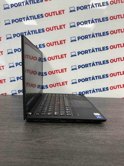 Lenovo Thinkpad T14 GEN 2 TACTIL - Portátiles Outlet