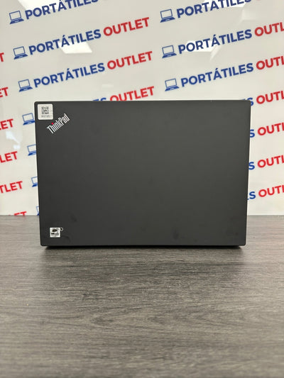 Lenovo Thinkpad T14 GEN 2 TACTIL - Portátiles Outlet