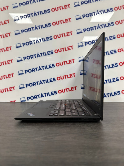 Lenovo Thinkpad T14S GEN 1 Core i5 i5 - 10310U 1.7GHz 16GB 512GB SSD - Portátiles Outlet