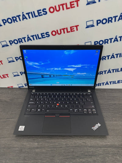 Lenovo Thinkpad T14S GEN 1 Core i5 i5 - 10310U 1.7GHz 16GB 512GB SSD - Portátiles Outlet