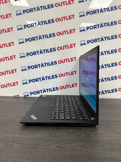 Lenovo Thinkpad T14S GEN 1 Core i5 i5 - 10310U 1.7GHz 16GB 512GB SSD - Portátiles Outlet