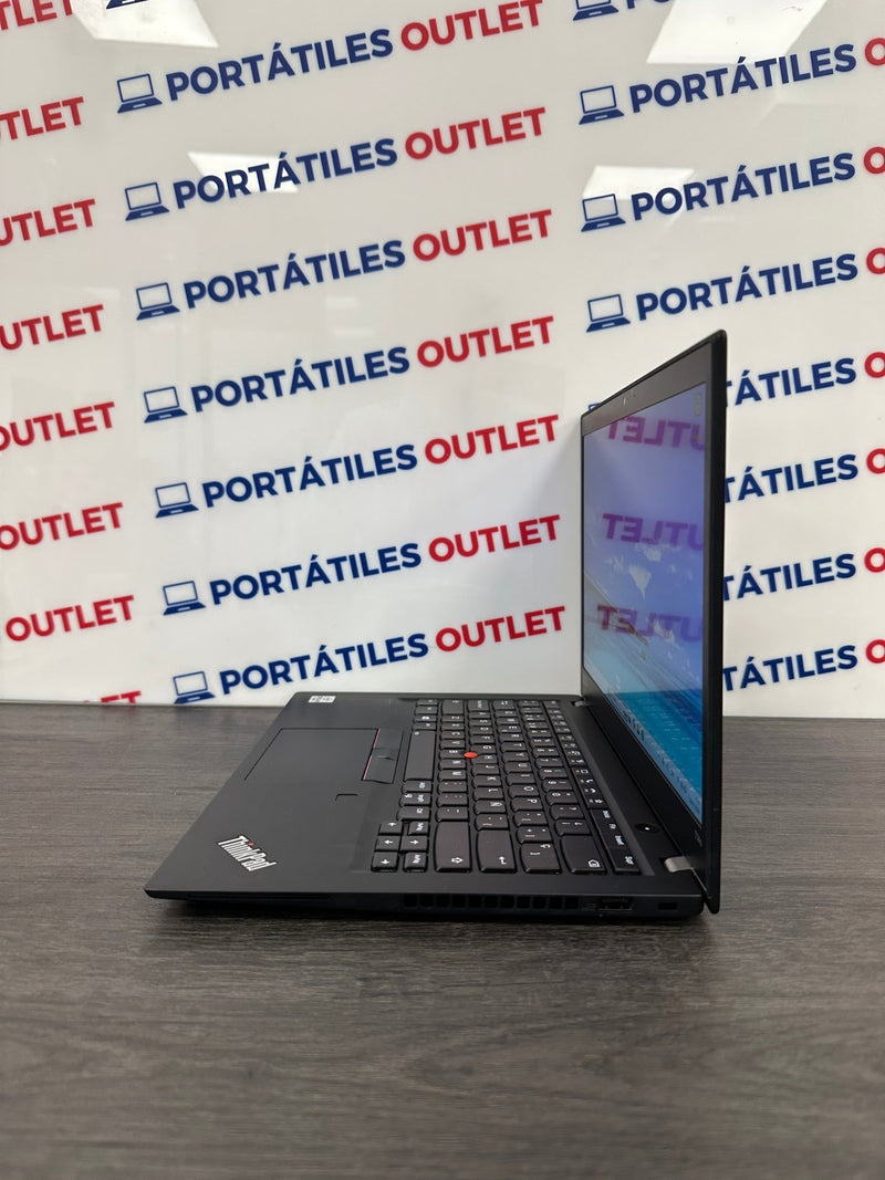 Lenovo Thinkpad T14S GEN 1 Core i5 i5 - 10310U 1.7GHz 16GB 512GB SSD - Portátiles Outlet