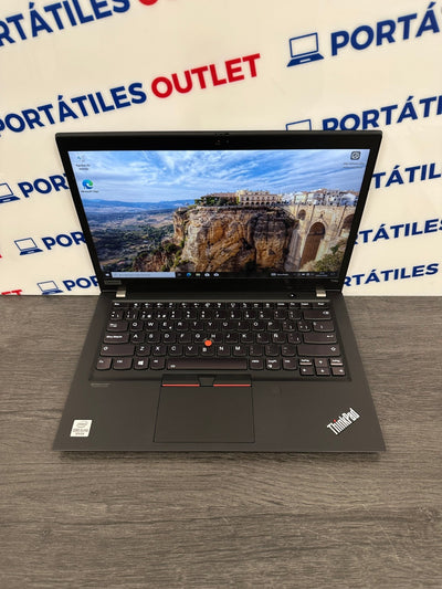 Lenovo Thinkpad T14S GEN 1 Core i5 i5 - 10310U 1.7GHz 16GB 512GB SSD - Portátiles Outlet
