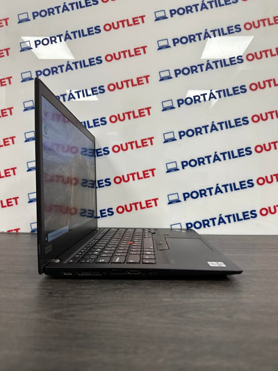 Lenovo Thinkpad T14S GEN 1 Core i5 i5 - 10310U 1.7GHz 16GB 512GB SSD - Portátiles Outlet