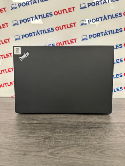 Lenovo Thinkpad T14S GEN 1 Core i5 i5 - 10310U 1.7GHz 16GB 512GB SSD - Portátiles Outlet