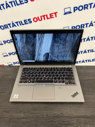 Lenovo Thinkpad T14S GEN 1 Core i5 i5 - 10310U 1.7GHz 8GB 512GB SSD - Portátiles Outlet