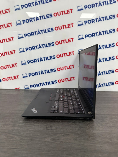 Lenovo Thinkpad T14S GEN 1 Core i5 i5 - 8250U 1.7GHz 16GB 512GB SSD - Portátiles Outlet