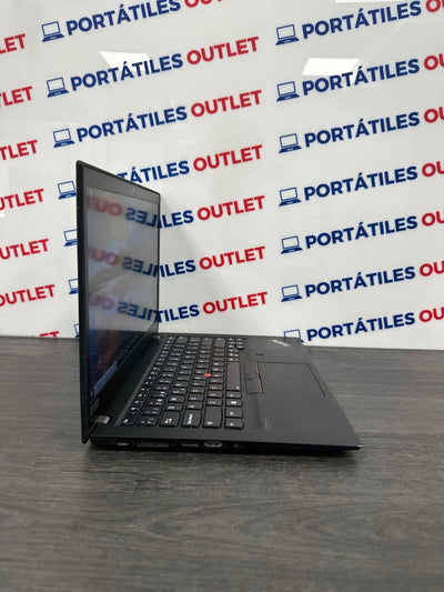 Lenovo Thinkpad T14S GEN 1 Core i5 i5 - 8250U 1.7GHz 16GB 512GB SSD - Portátiles Outlet