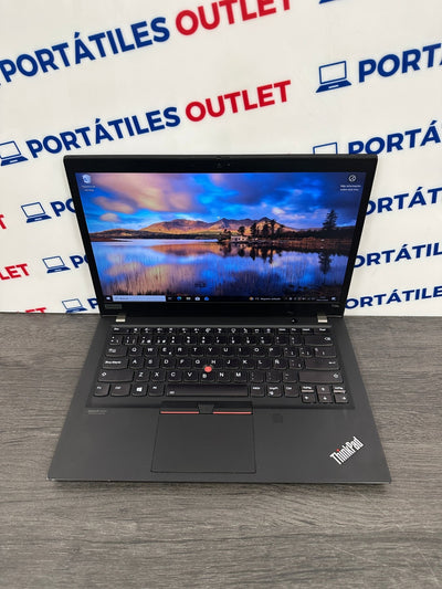 Lenovo Thinkpad T14S GEN 1 Core i5 i5 - 8250U 1.7GHz 16GB 512GB SSD - Portátiles Outlet