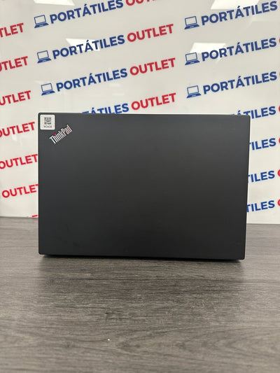 Lenovo Thinkpad T14S GEN 1 Core i7 i7 - 10610U 1.8GHz (Total: 4 núcleos) 16GB 512GB SSD - Portátiles Outlet