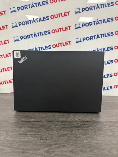 Lenovo Thinkpad T14S GEN 1 Core i7 i7 - 10610U 1.8GHz (Total: 4 núcleos) 16GB 512GB SSD - Portátiles Outlet