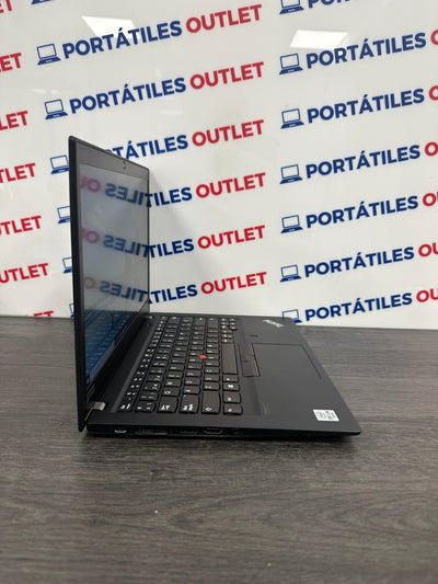 Lenovo Thinkpad T14S GEN 1 Core i7 i7 - 10610U 1.8GHz (Total: 4 núcleos) 16GB 512GB SSD - Portátiles Outlet