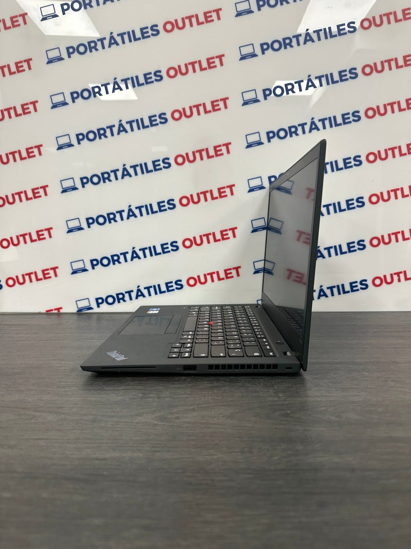 Lenovo Thinkpad T14S GEN 2 Core i5 i5 - 1145G7 2.6GHz 16GB 512GB SSD - Portátiles Outlet