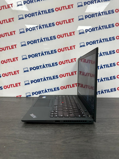 Lenovo Thinkpad T14S GEN 2 Core i7 i7 - 1185G7 3.0GHz 32GB 256GB SSD - Portátiles Outlet