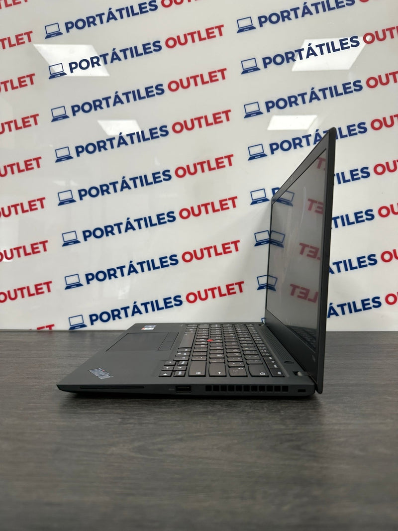 Lenovo Thinkpad T14S GEN 2 TACTIL Core i7 i7 - 1185G7 3.0GHz 32GB 256GB SSD - Portátiles Outlet