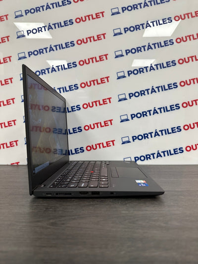 Lenovo Thinkpad T14S GEN 2 TACTIL Core i7 i7 - 1185G7 3.0GHz 32GB 256GB SSD - Portátiles Outlet