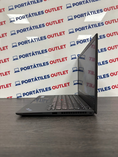 Lenovo Thinkpad T14S GEN 2 TACTIL Core i7 i7 - 1185G7 3.0GHz 32GB 256GB SSD - Portátiles Outlet
