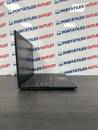 Lenovo Thinkpad T14S GEN 2 TACTIL Core i7 i7 - 1185G7 3.0GHz (Total: 4 núcleos) 16GB 512GB SSD - Portátiles Outlet